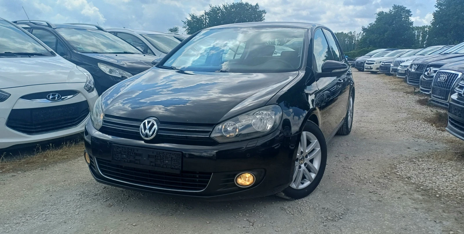 VW Golf 2.0TDI | Mobile.bg � ����������� 1