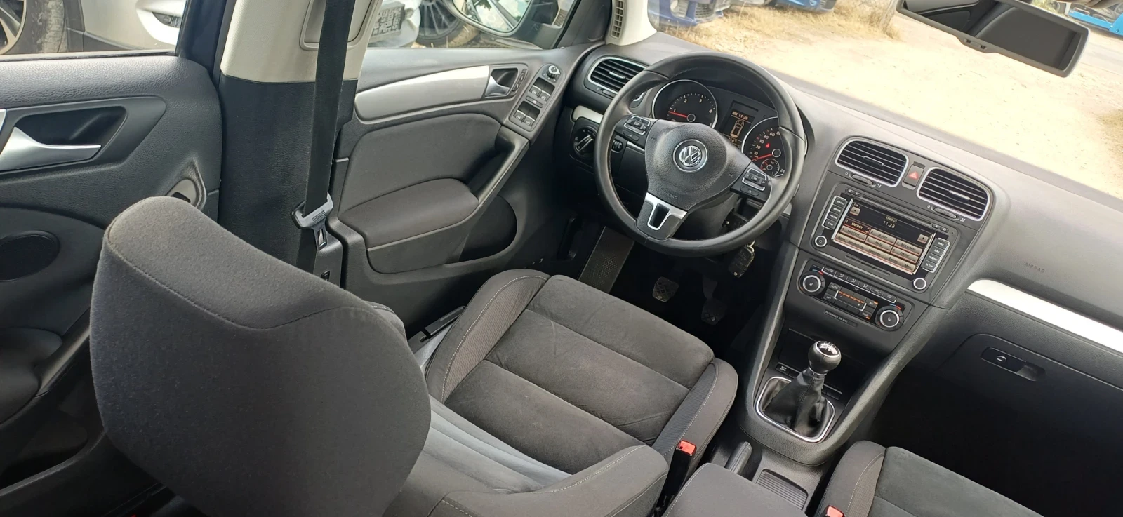 VW Golf 2.0TDI | Mobile.bg � ����������� 10