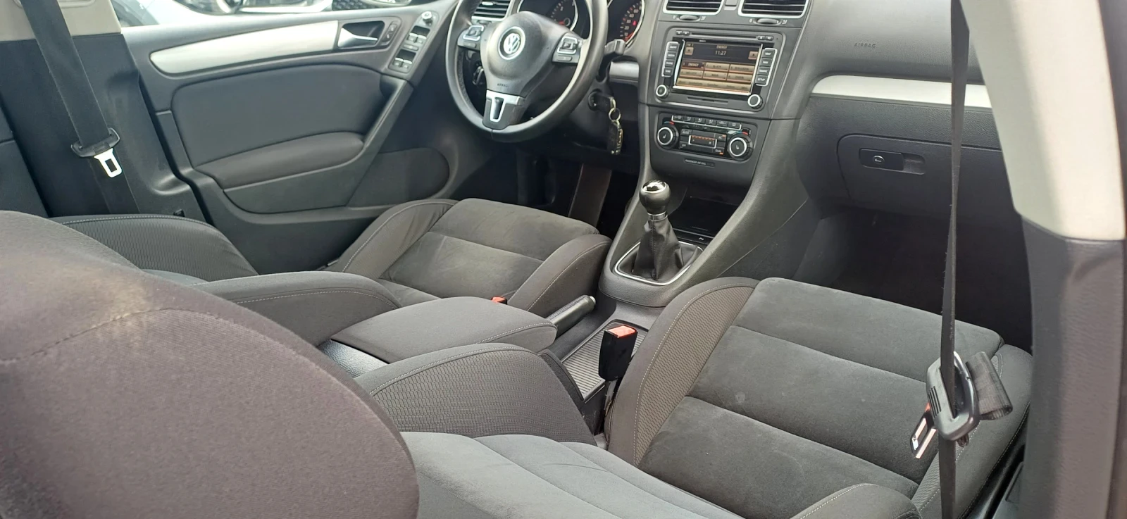 VW Golf 2.0TDI | Mobile.bg � ����������� 12
