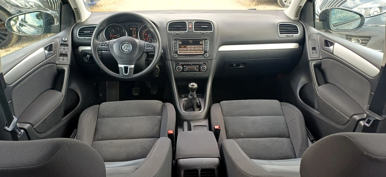 VW Golf 2.0TDI | Mobile.bg � ����������� 9