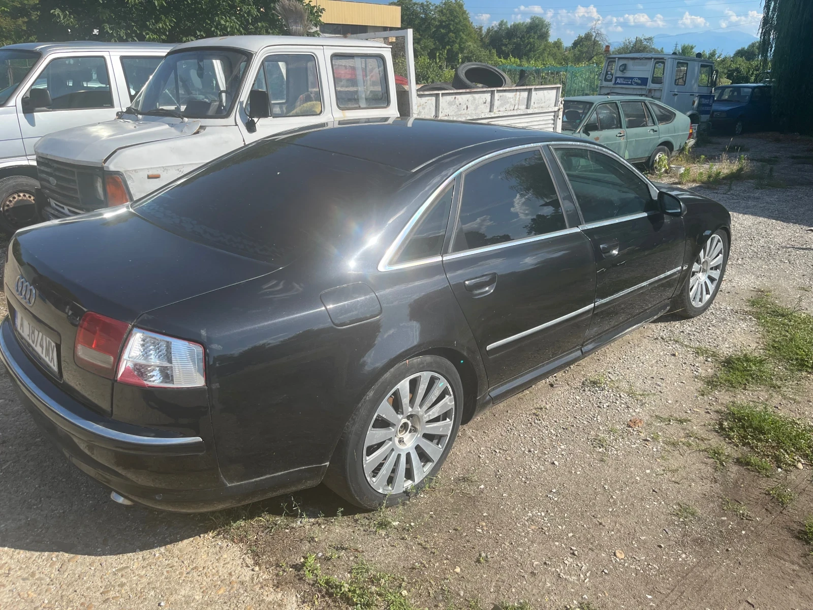 Audi A8 D3 3d | Mobile.bg � ����������� 2