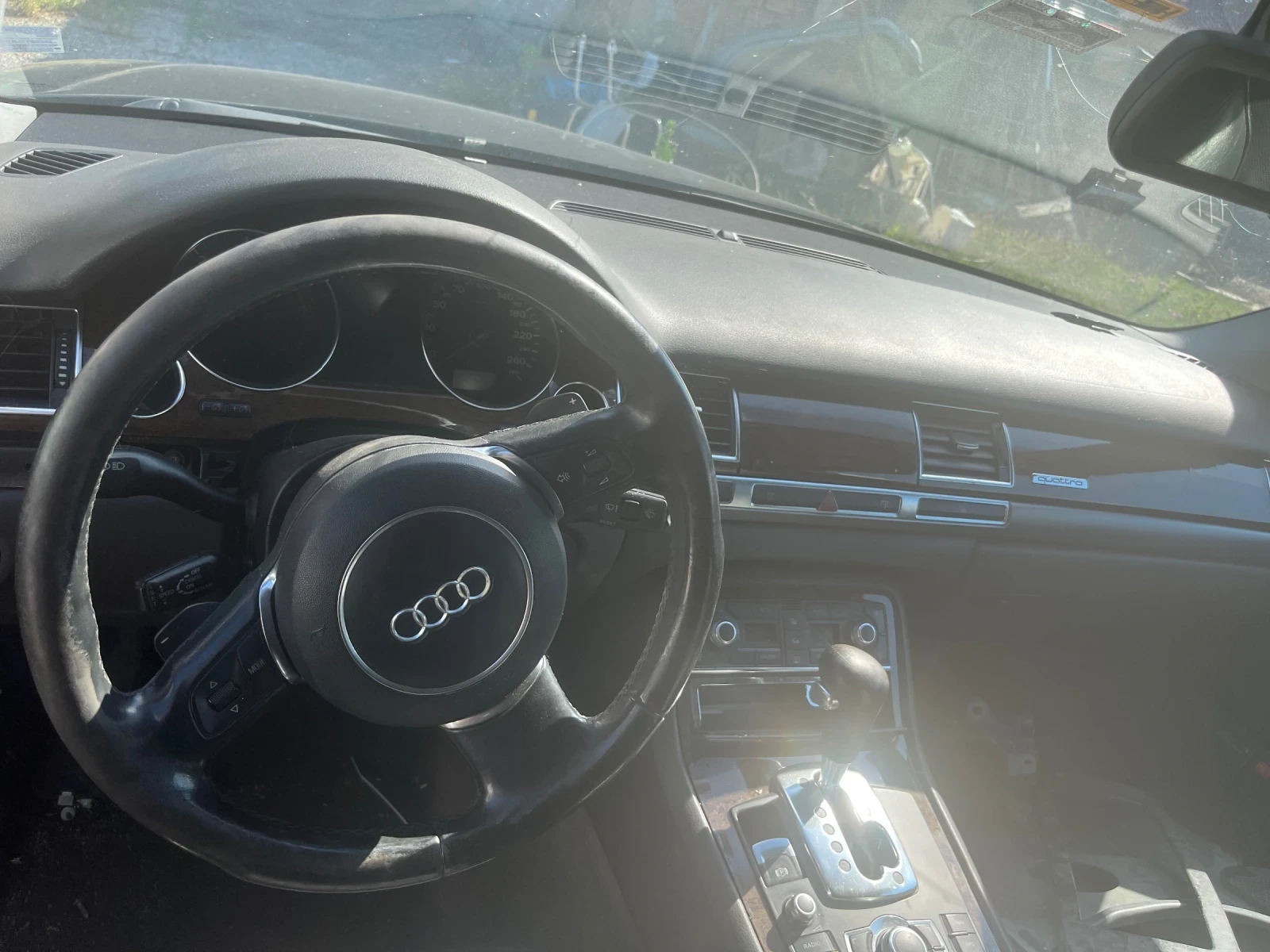 Audi A8 D3 3d | Mobile.bg � ����������� 5