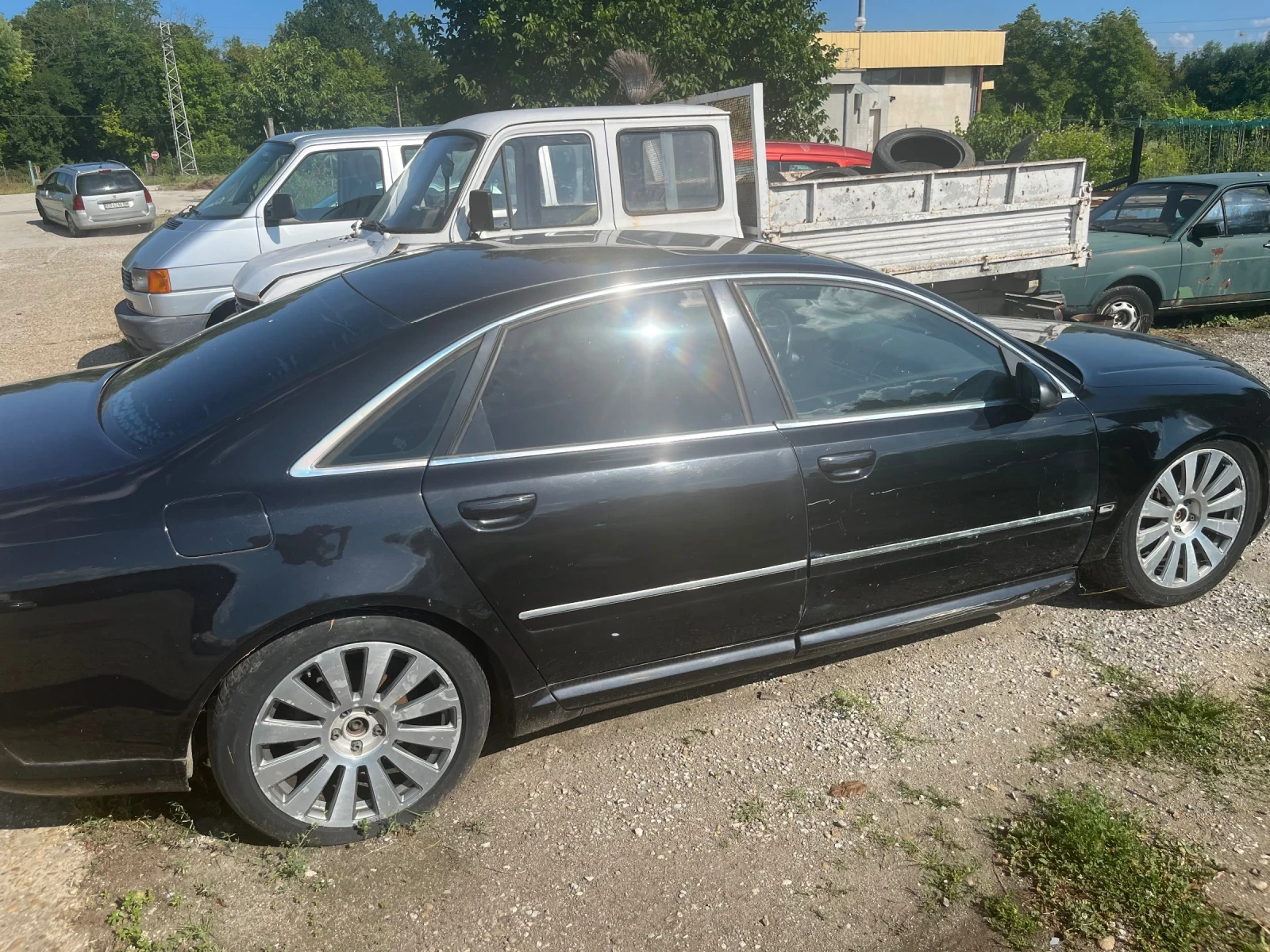 Audi A8 D3 3d | Mobile.bg � ����������� 8