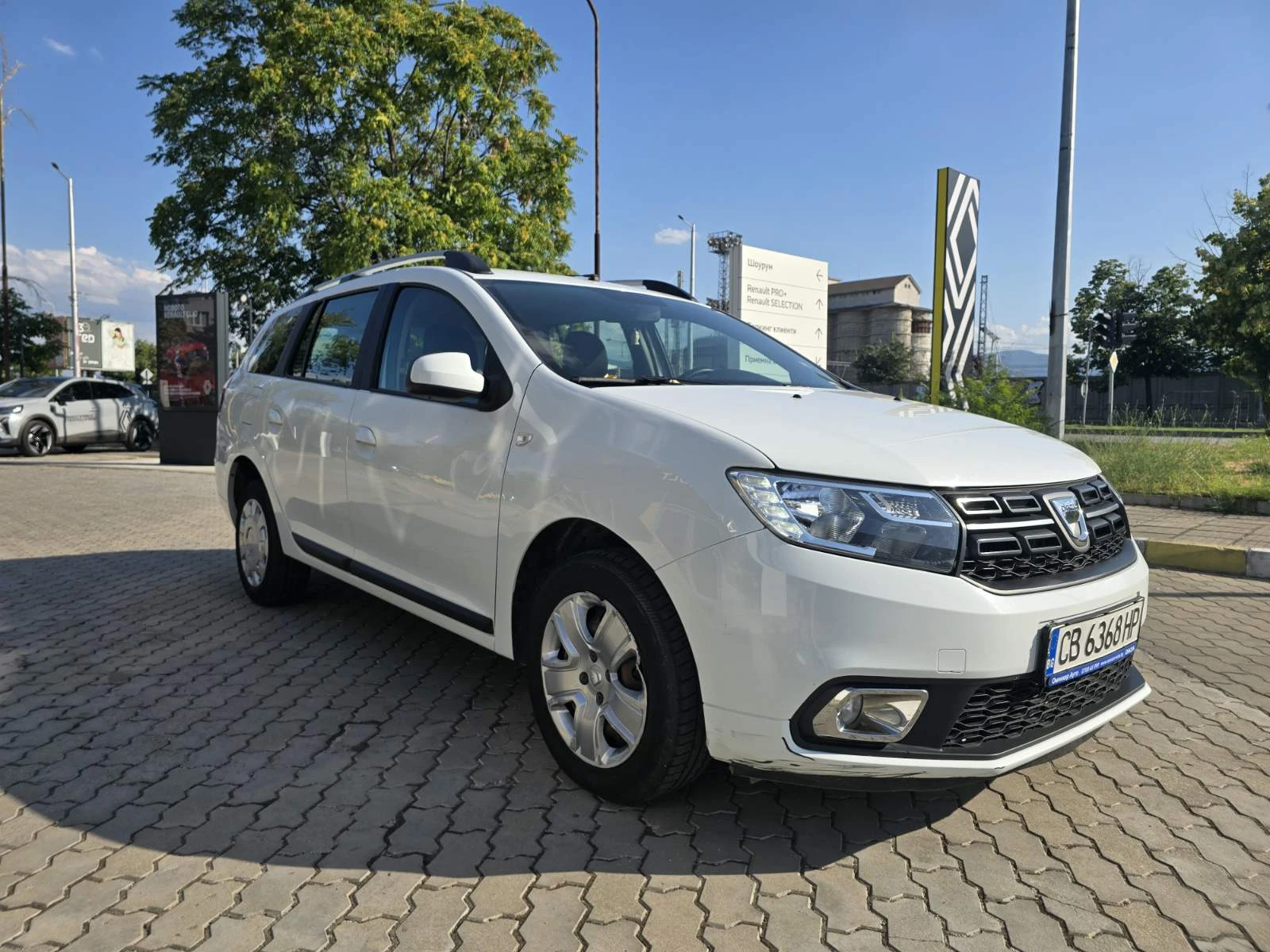 Dacia Logan 1.5 DCI, снимка 7 - Автомобили и джипове - 55393291