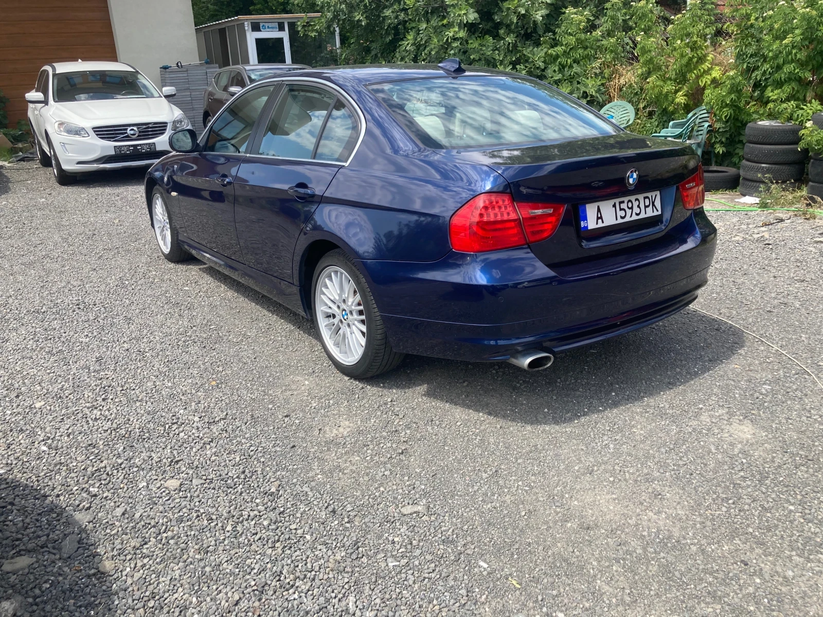 BMW 320, снимка 6 - Автомобили и джипове - 55430613