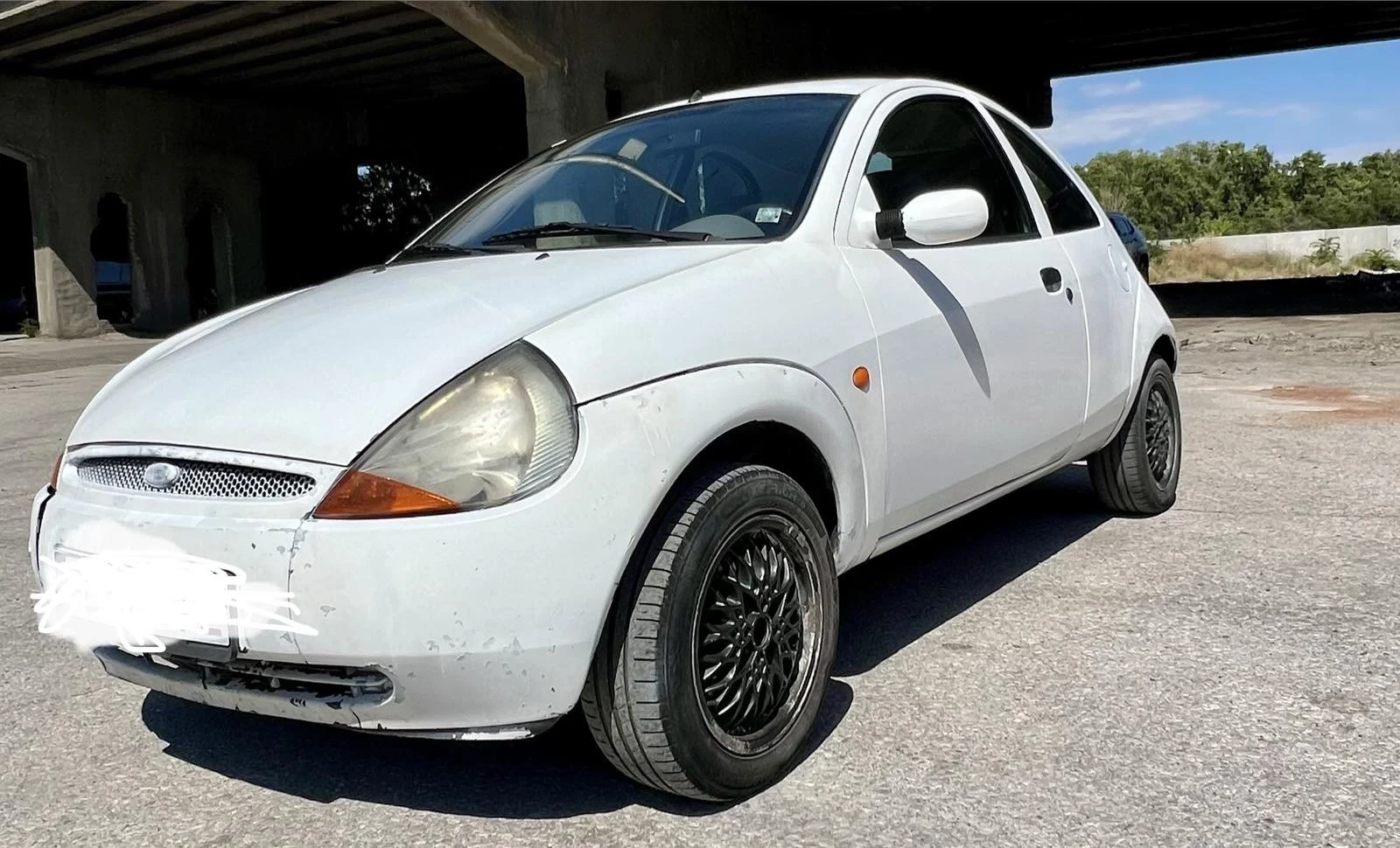 Ford Ka, снимка 4 - Автомобили и джипове - 55436417