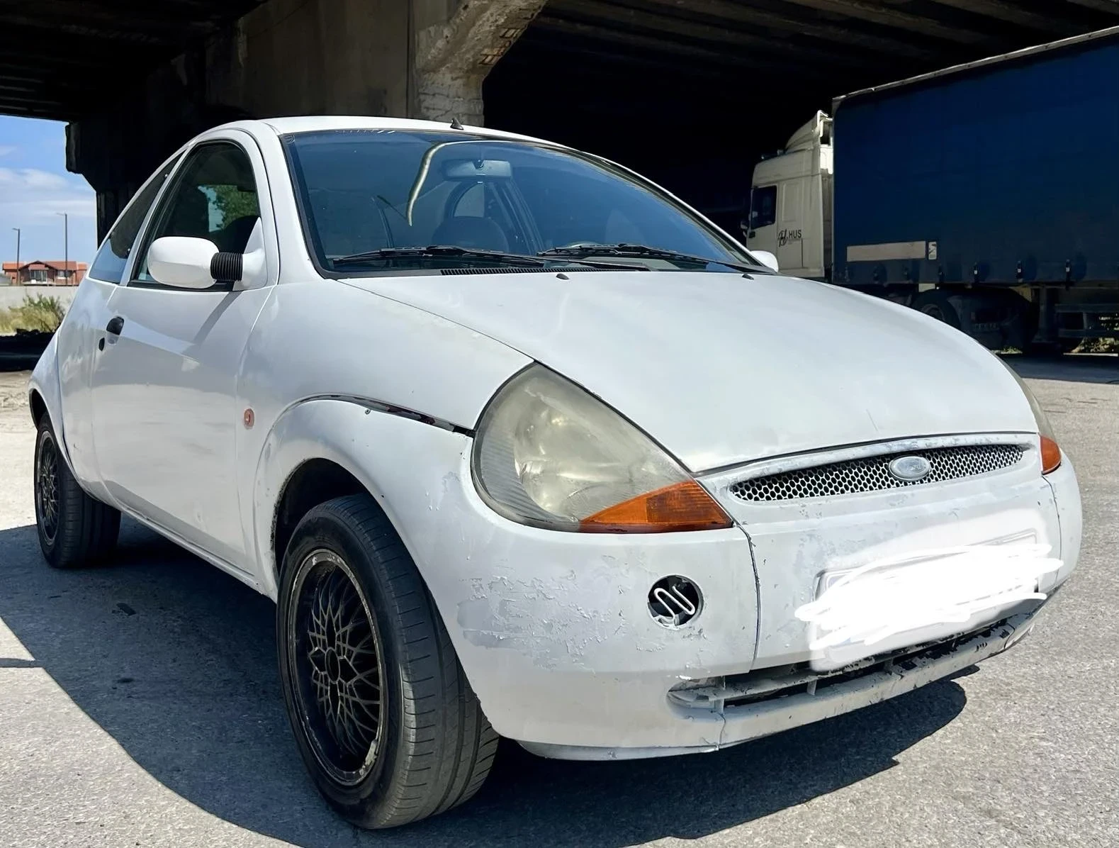 Ford Ka, снимка 3 - Автомобили и джипове - 55436417
