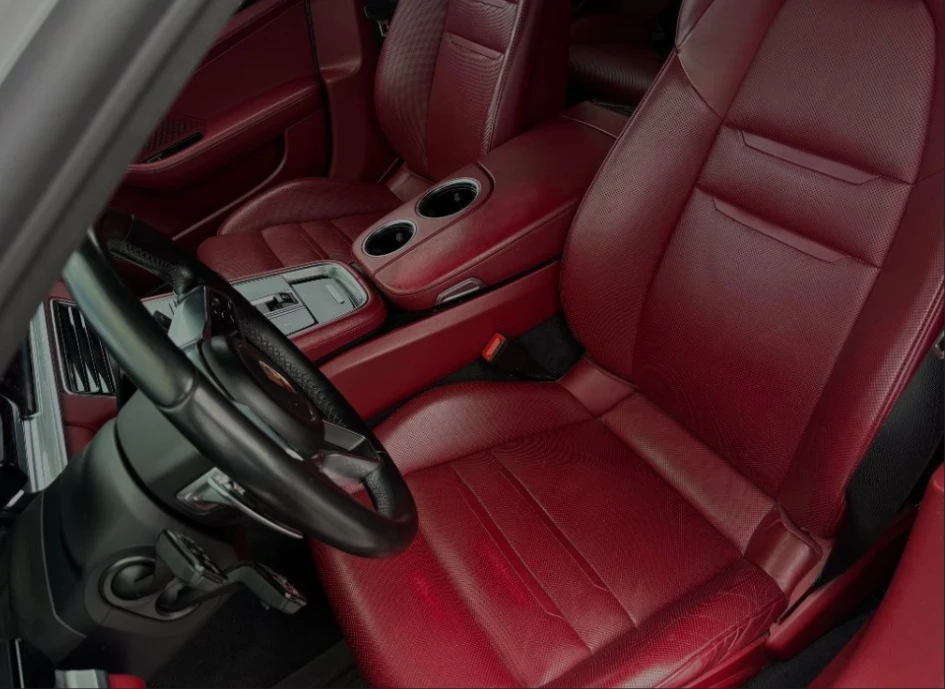 Porsche Panamera 4S Diesel, снимка 7 - Автомобили и джипове - 55492383