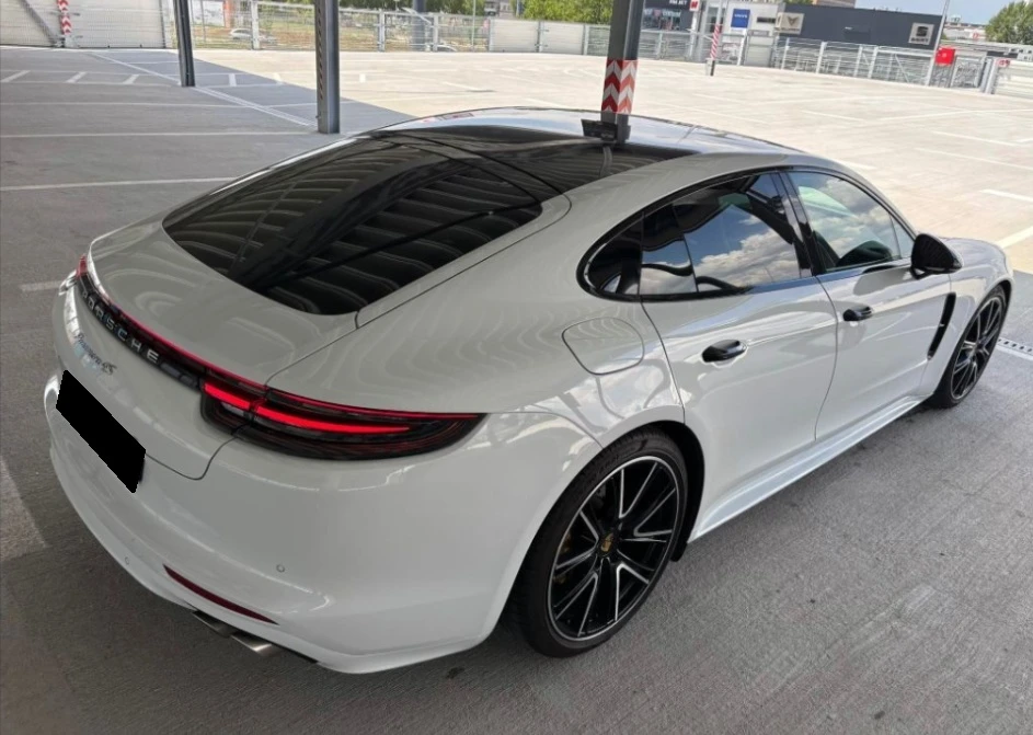 Porsche Panamera 4S Diesel, снимка 2 - Автомобили и джипове - 55492383