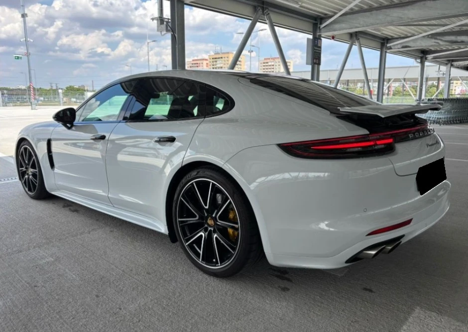 Porsche Panamera 4S Diesel, снимка 4 - Автомобили и джипове - 55492383