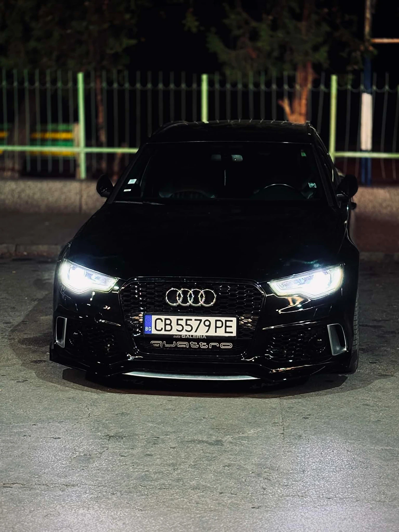 Audi A6, снимка 3 - Автомобили и джипове - 55495677