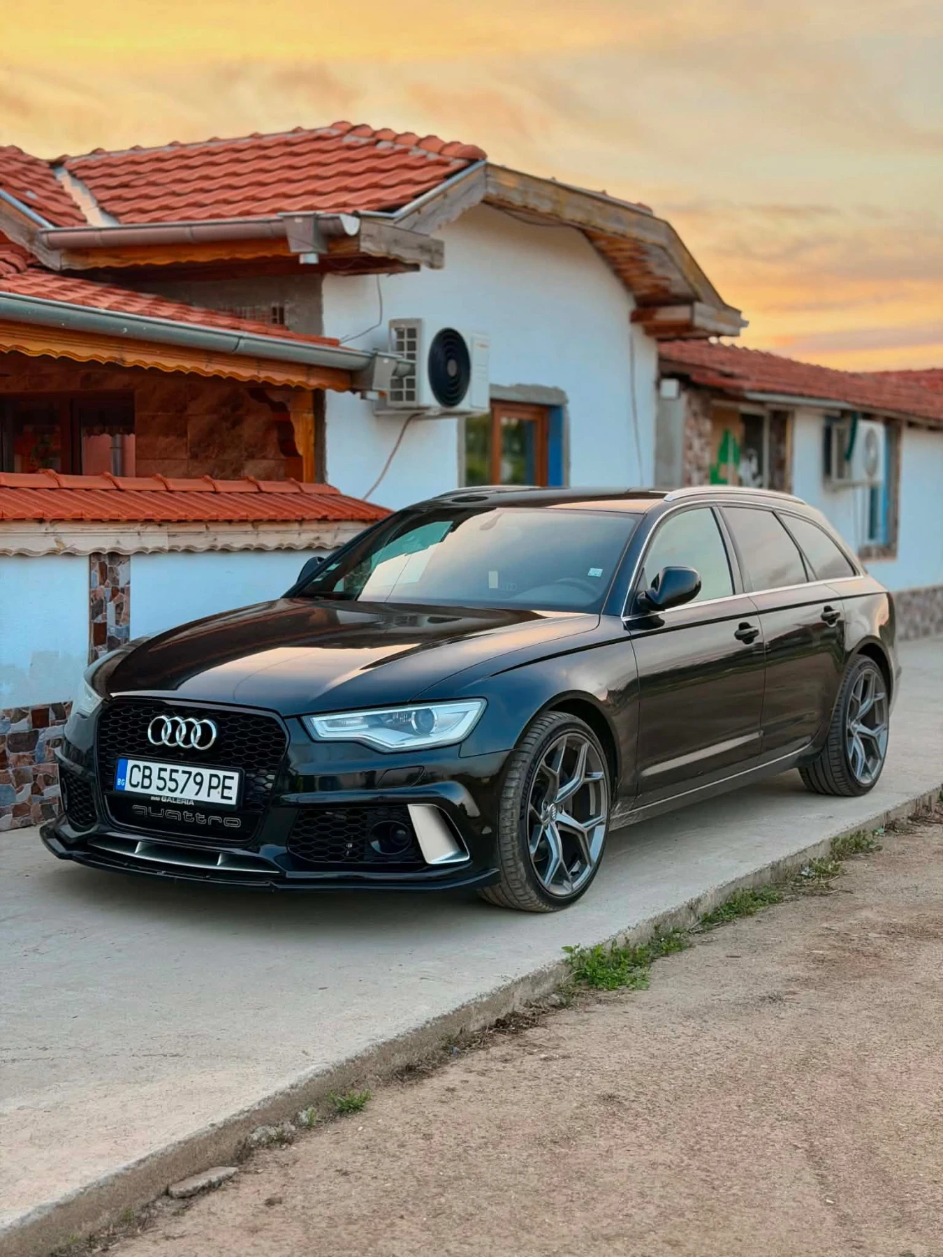 Audi A6