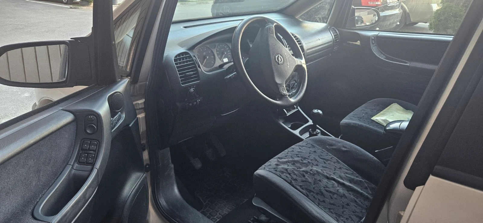 Opel Zafira 1.8 ГАЗ 6+ 1, снимка 11 - Автомобили и джипове - 55546442