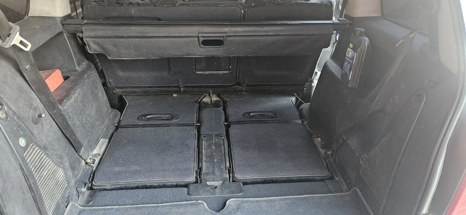 Opel Zafira 1.8 ГАЗ 6+ 1, снимка 13 - Автомобили и джипове - 55546442