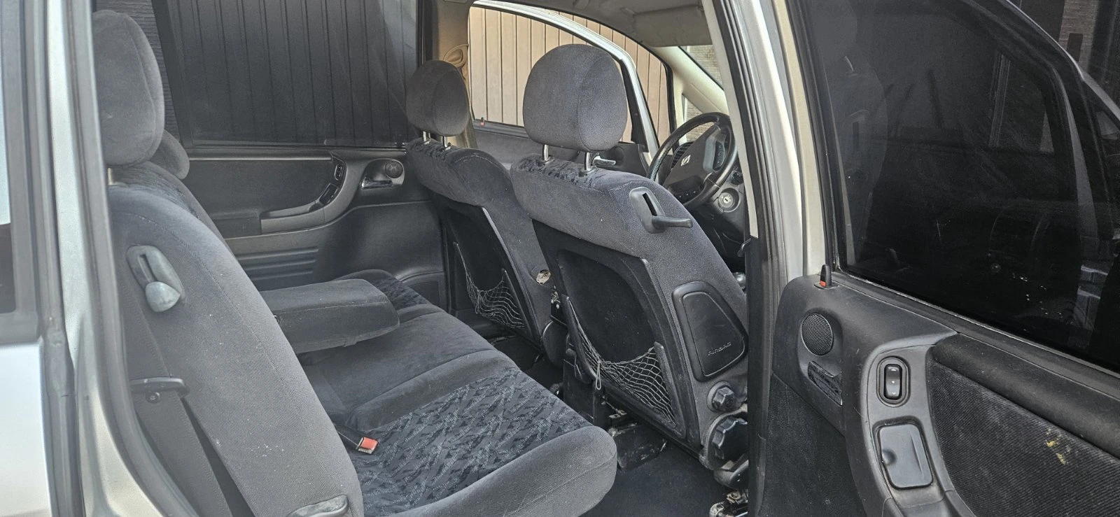 Opel Zafira 1.8 ГАЗ 6+ 1, снимка 14 - Автомобили и джипове - 55546442