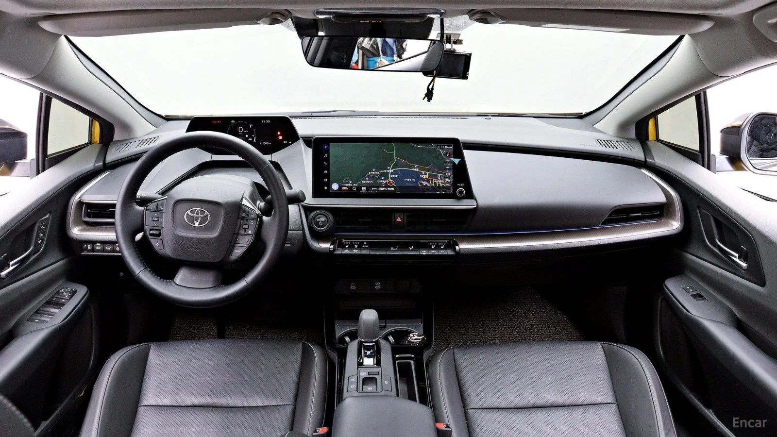 Toyota Prius * LED* ПАНО* KEYLESS* Camera* ПОДГРЕВ* , снимка 8 - Автомобили и джипове - 55571016