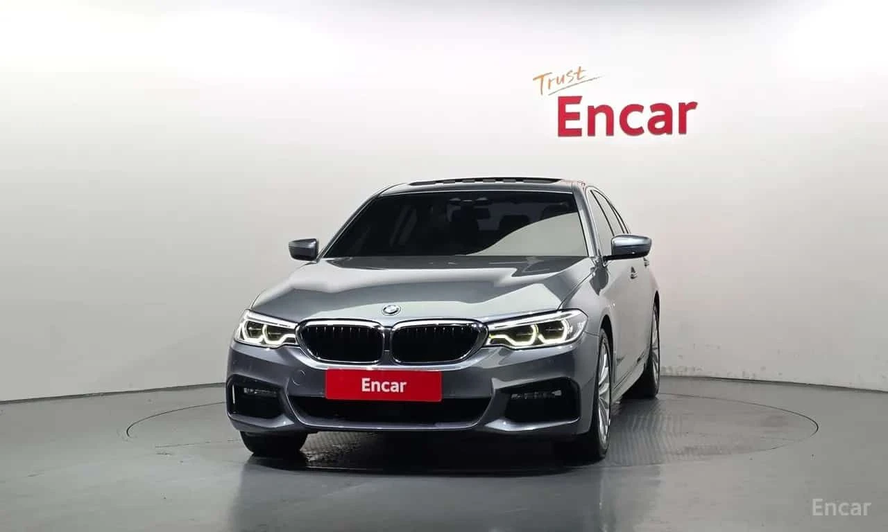BMW 520 КРАЙНА ЦЕНА ДО БЪЛГАРИЯ * АВТОКРЕДИТ, снимка 3 - Автомобили и джипове - 55571841
