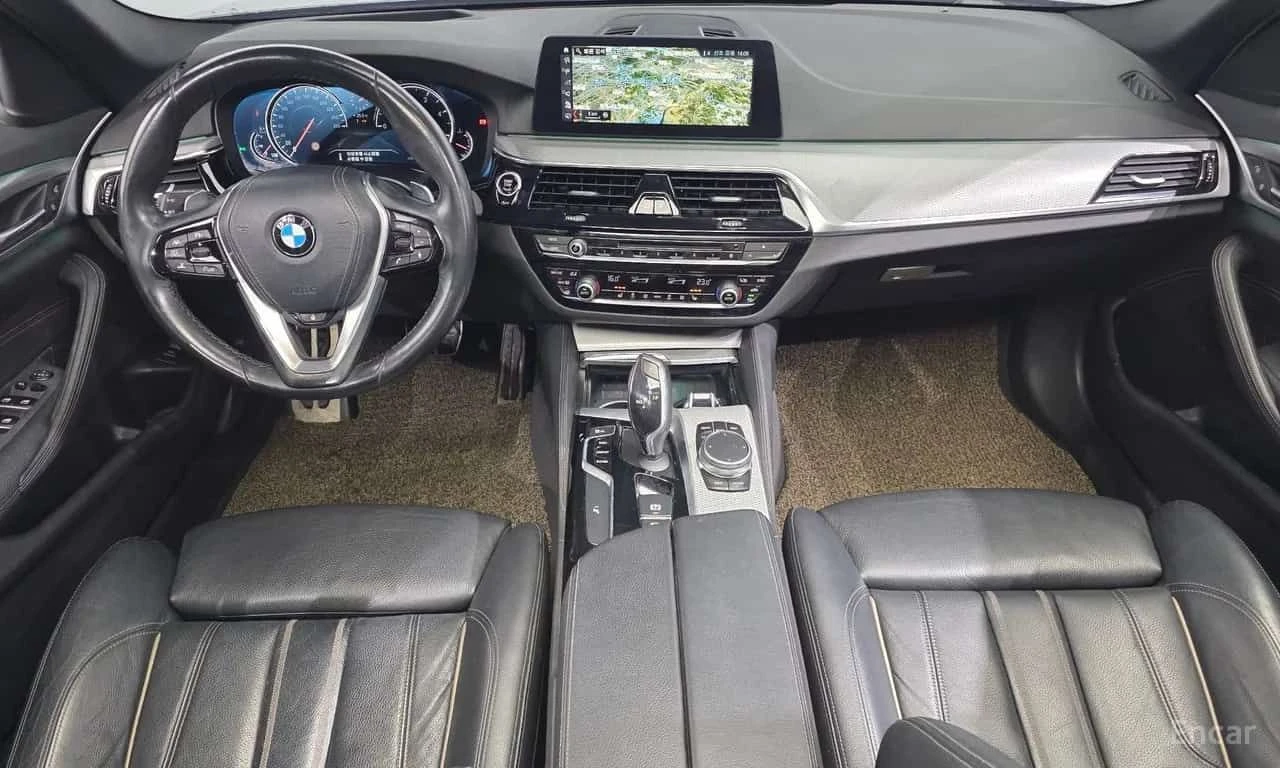 BMW 520 КРАЙНА ЦЕНА ДО БЪЛГАРИЯ * АВТОКРЕДИТ, снимка 7 - Автомобили и джипове - 55571841