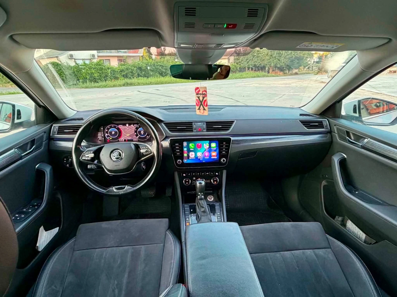 Skoda Superb, снимка 6 - Автомобили и джипове - 55579103