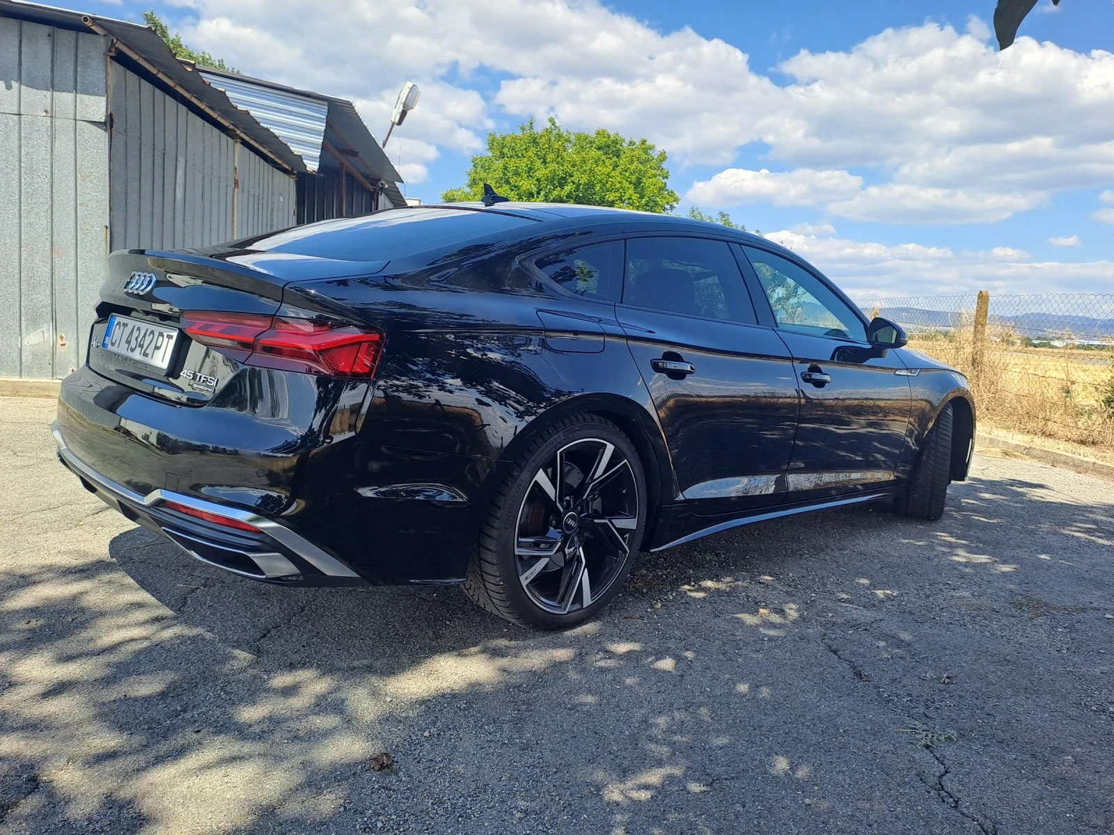 Audi A5, снимка 8 - Автомобили и джипове - 55672896
