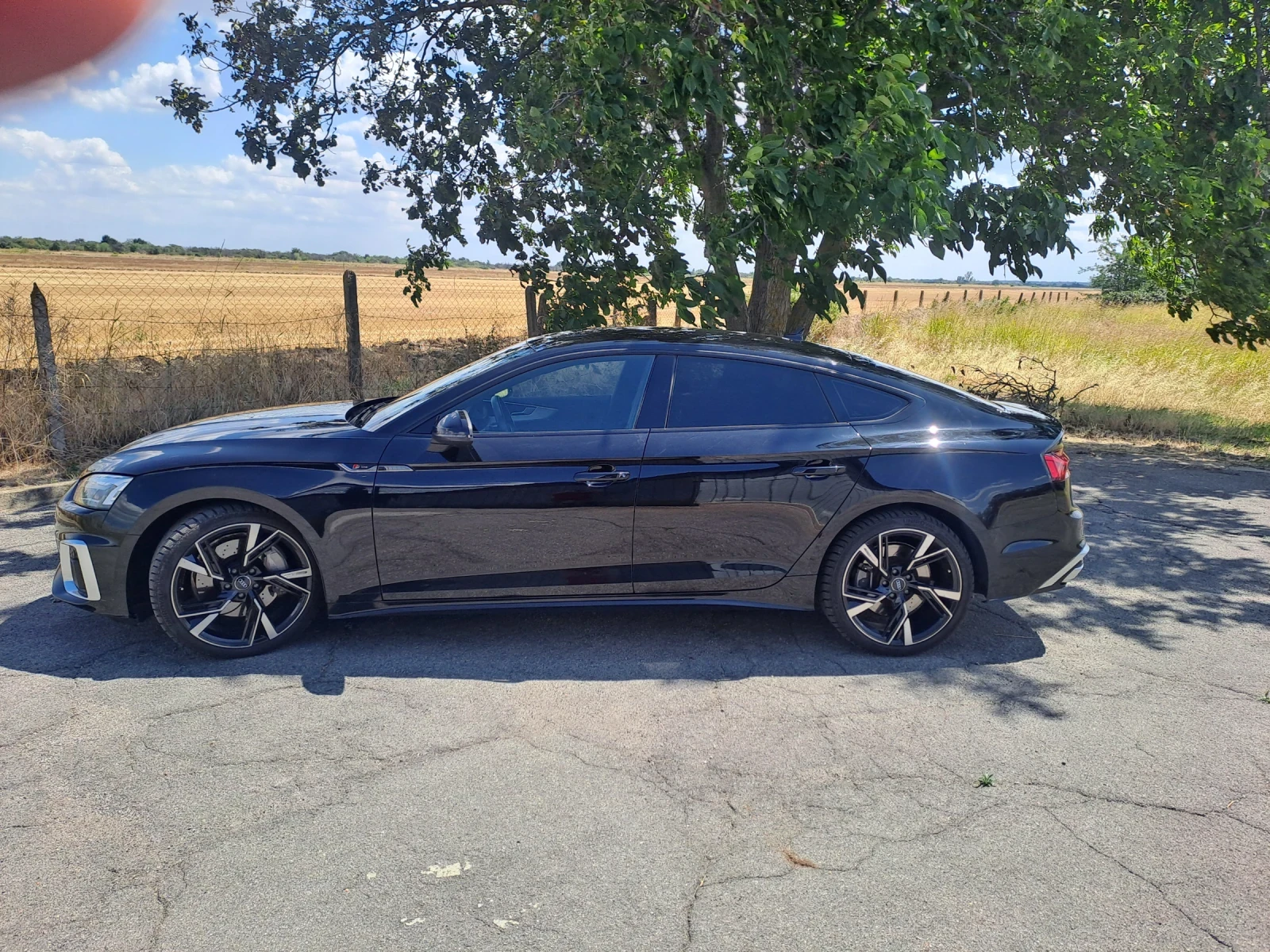 Audi A5, снимка 2 - Автомобили и джипове - 55672896