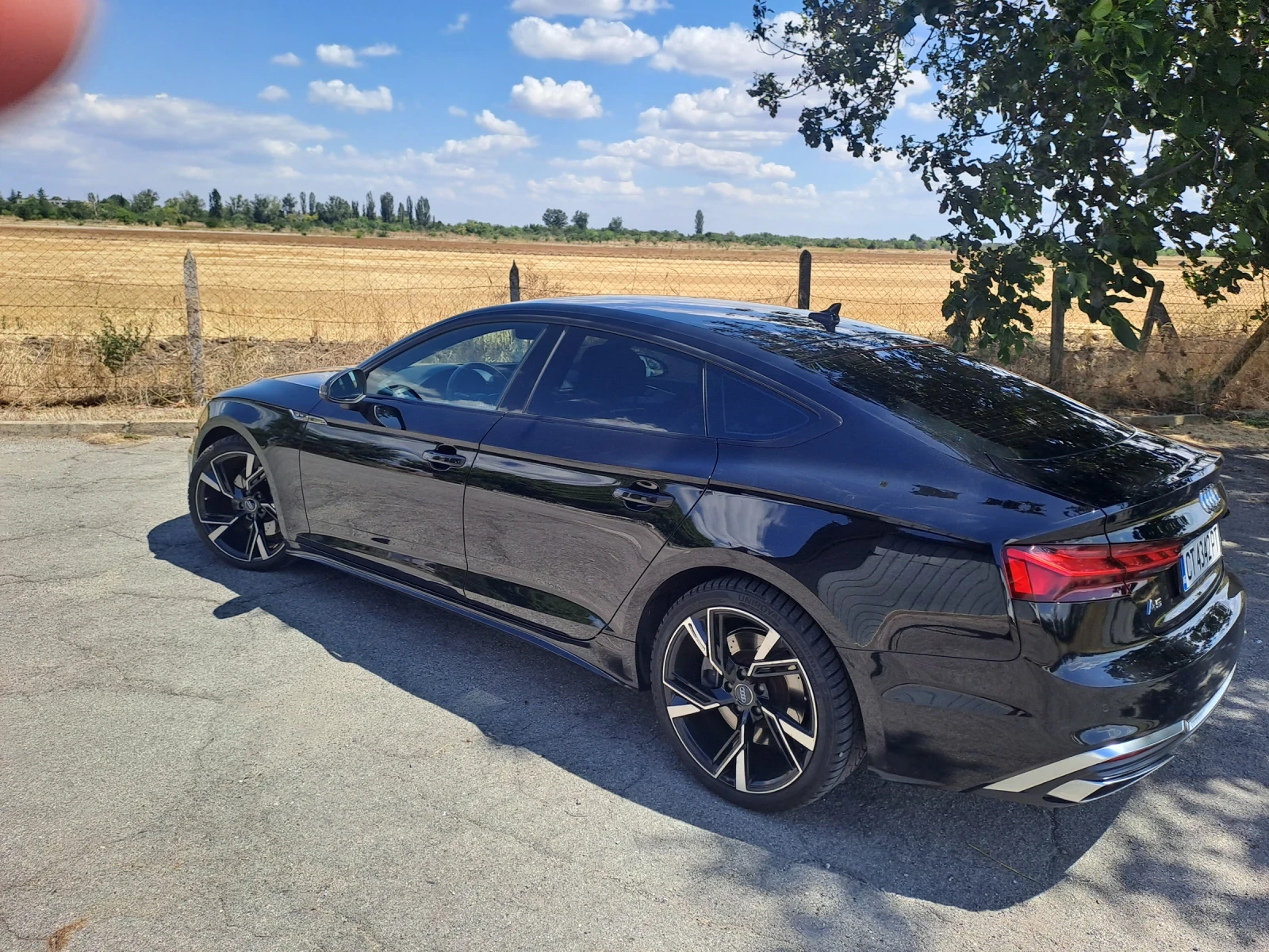 Audi A5, снимка 3 - Автомобили и джипове - 55672896
