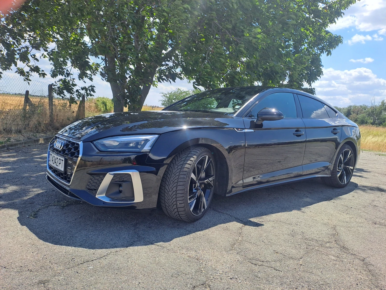Audi A5