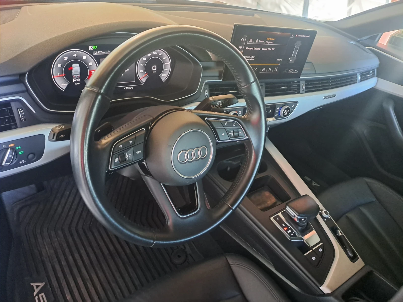 Audi A5, снимка 6 - Автомобили и джипове - 55672896