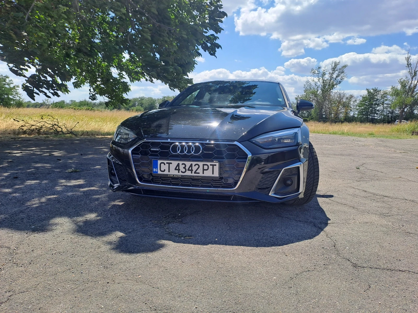 Audi A5, снимка 4 - Автомобили и джипове - 55672896
