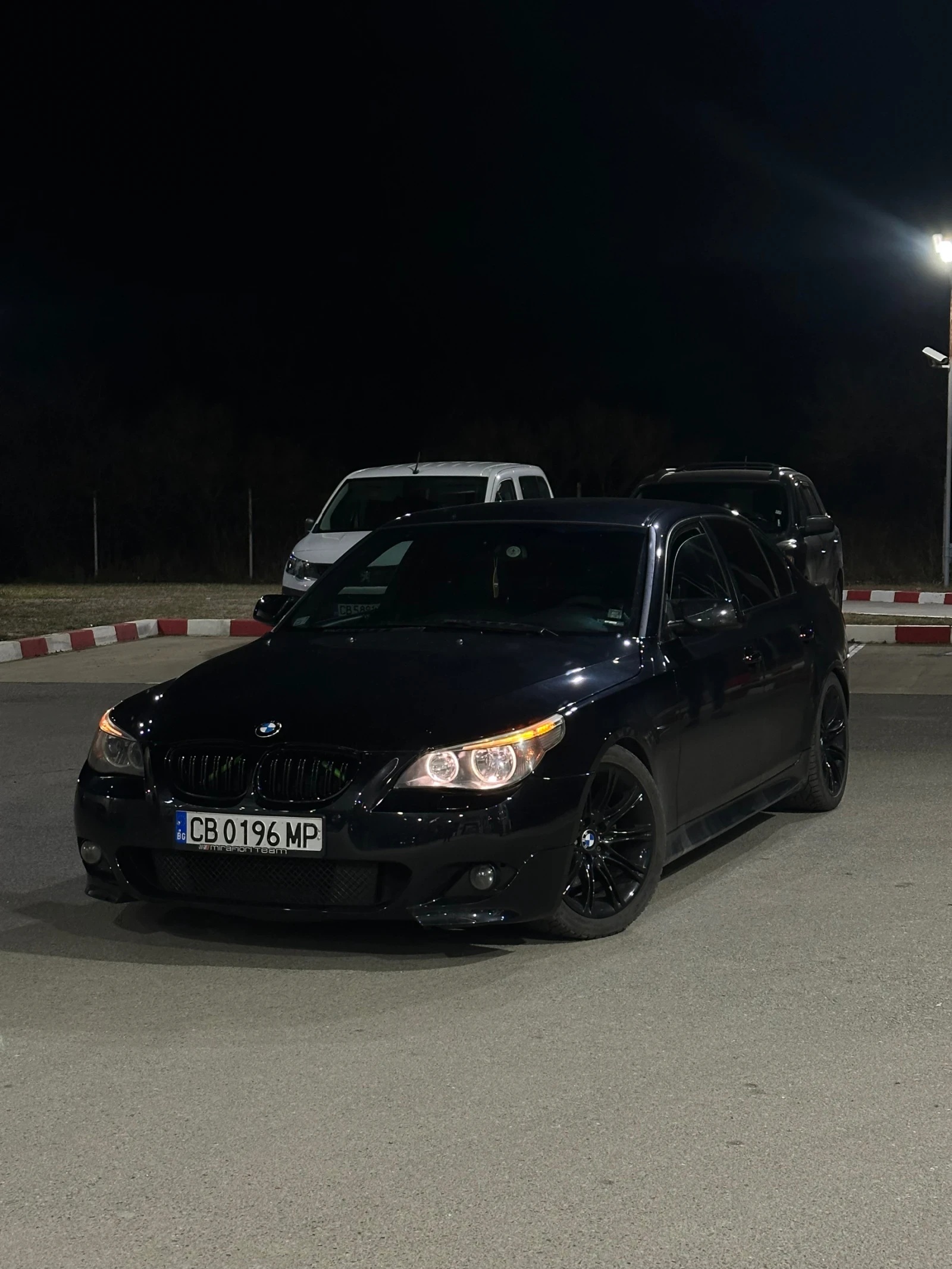 BMW 530