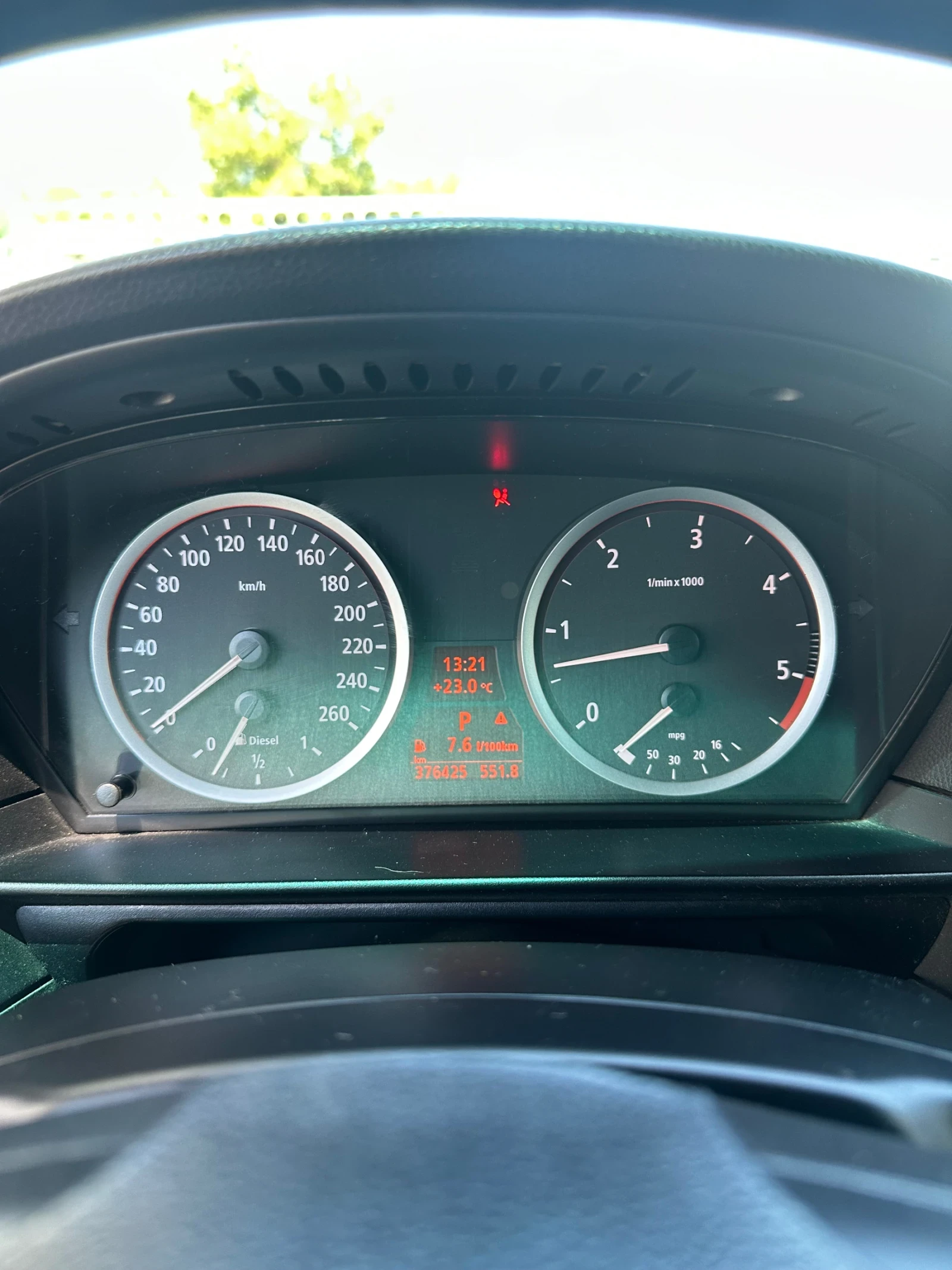 BMW 530, снимка 10 - Автомобили и джипове - 55679405