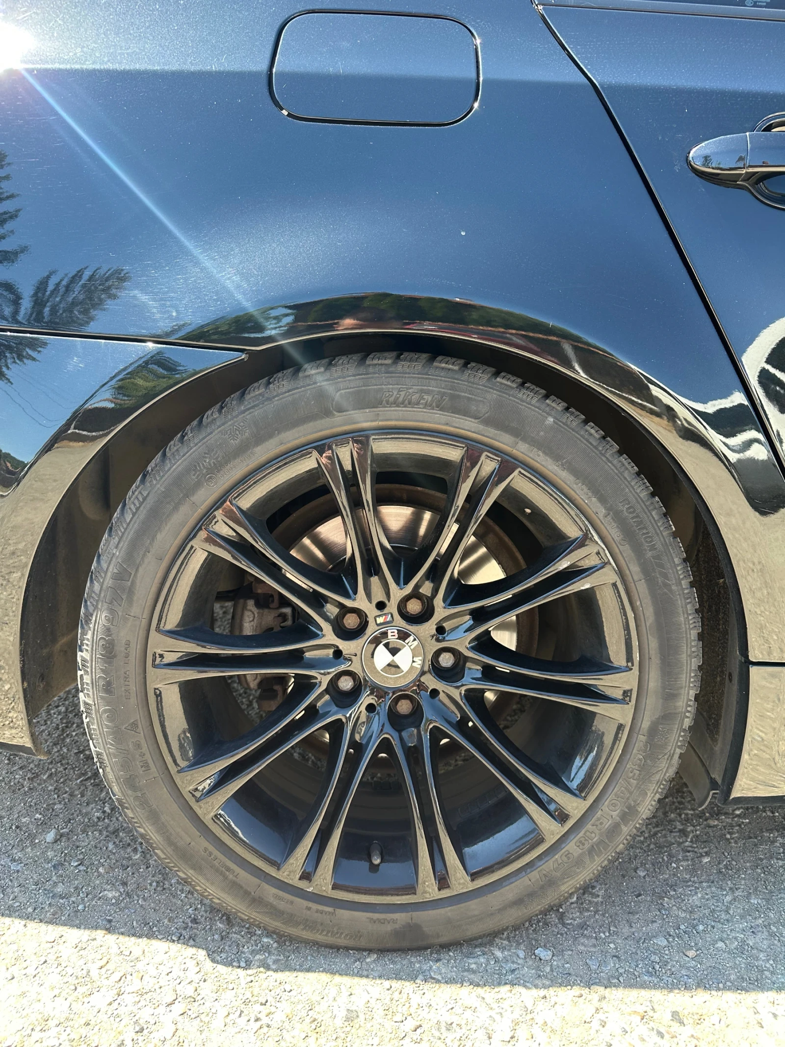 BMW 530, снимка 7 - Автомобили и джипове - 55679405