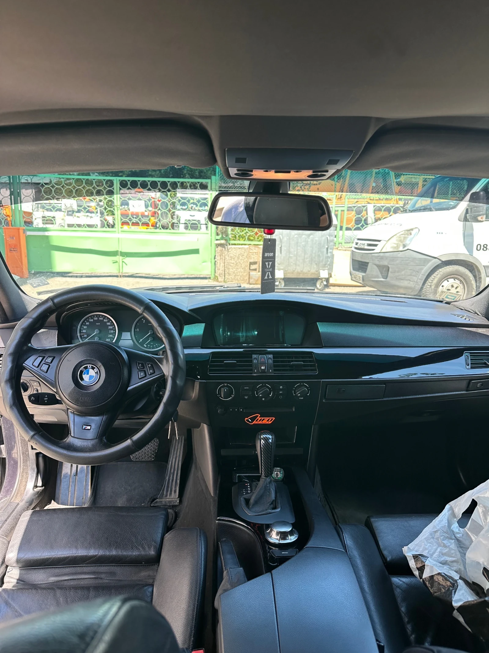 BMW 530, снимка 9 - Автомобили и джипове - 55679405