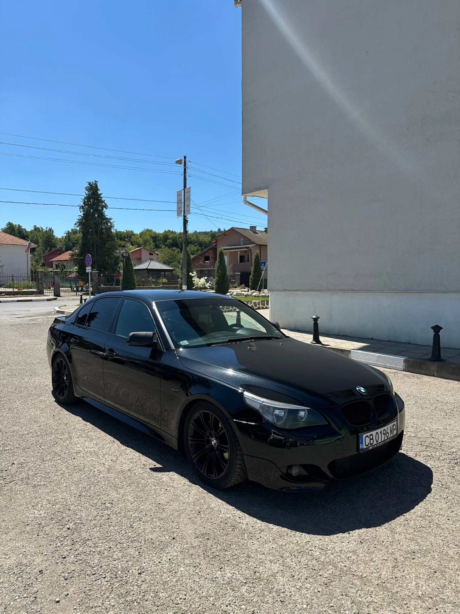 BMW 530, снимка 2 - Автомобили и джипове - 55679405