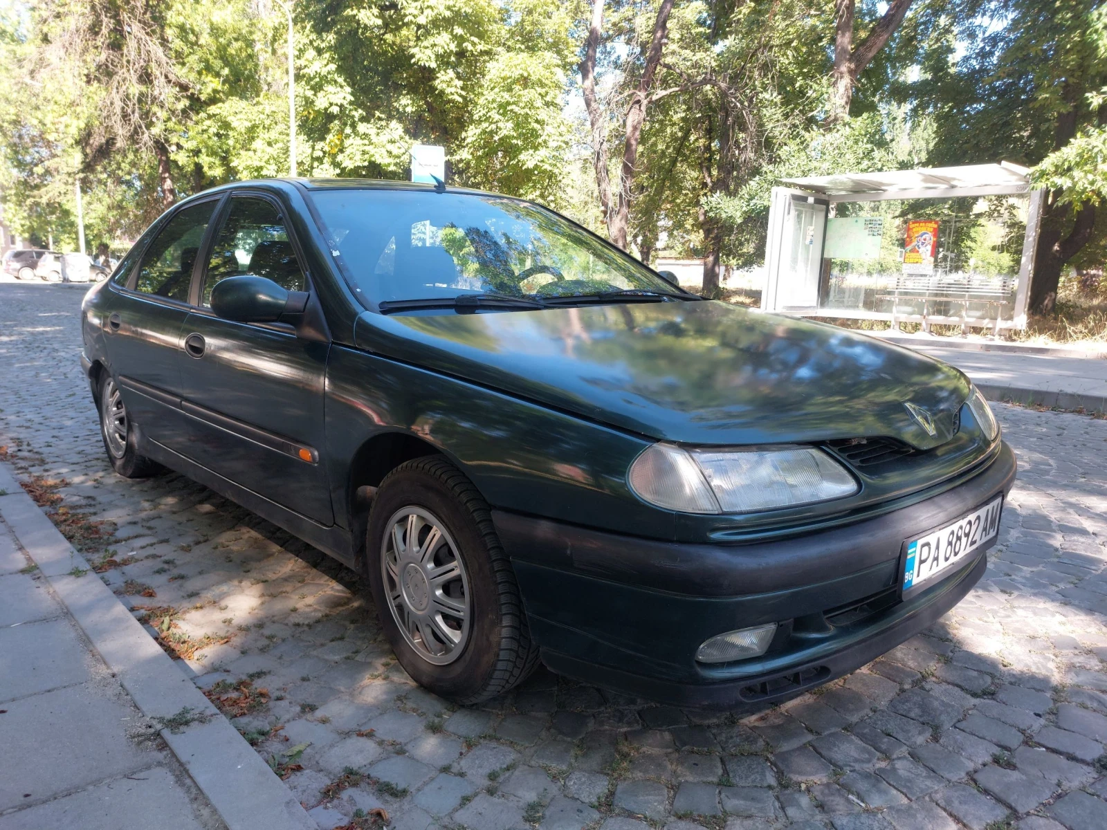 Renault Laguna, снимка 2 - Автомобили и джипове - 55681491