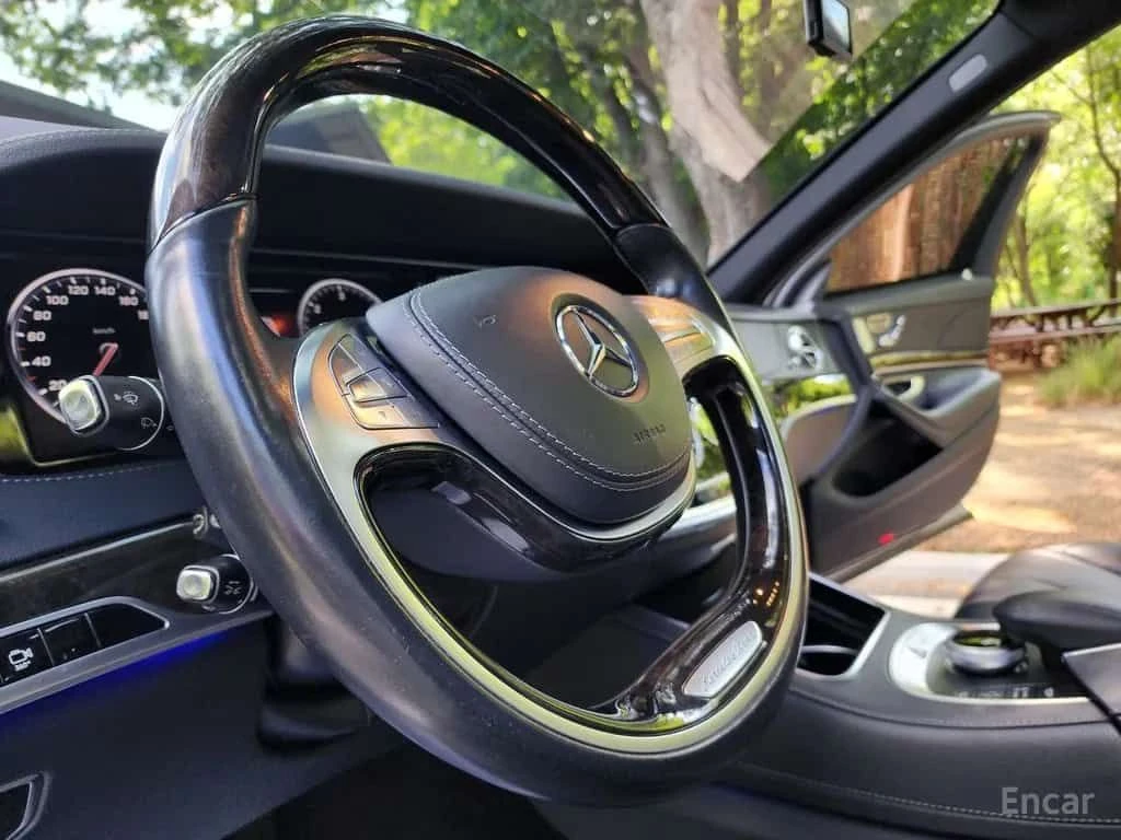 Mercedes-Benz S 350 * S350 Blue TEC 4MATIC * ЦЕНА ДО БГ, снимка 12 - Автомобили и джипове - 55681865