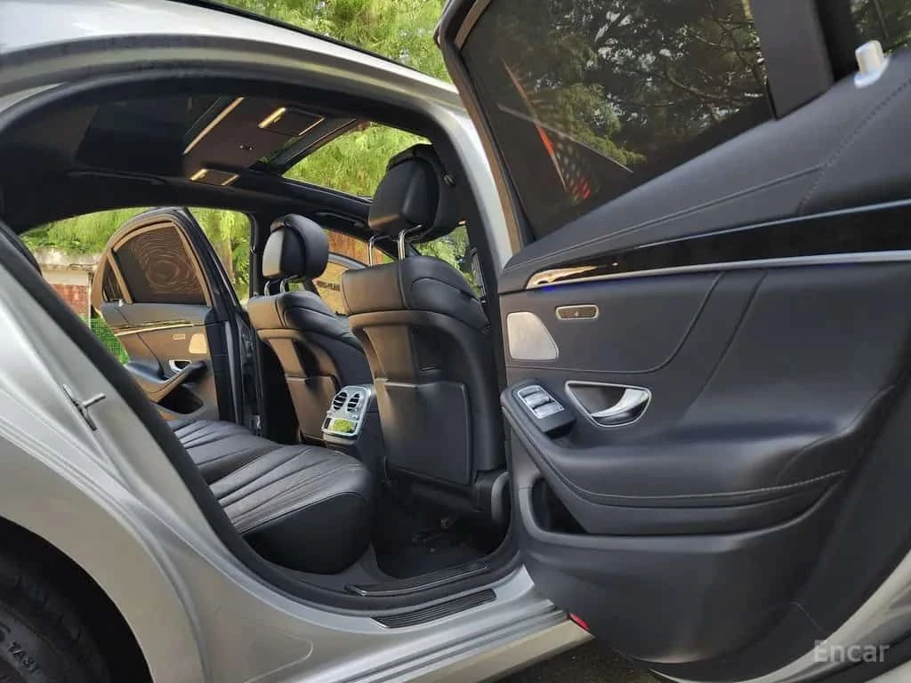 Mercedes-Benz S 350 * S350 Blue TEC 4MATIC * ЦЕНА ДО БГ, снимка 8 - Автомобили и джипове - 55681865
