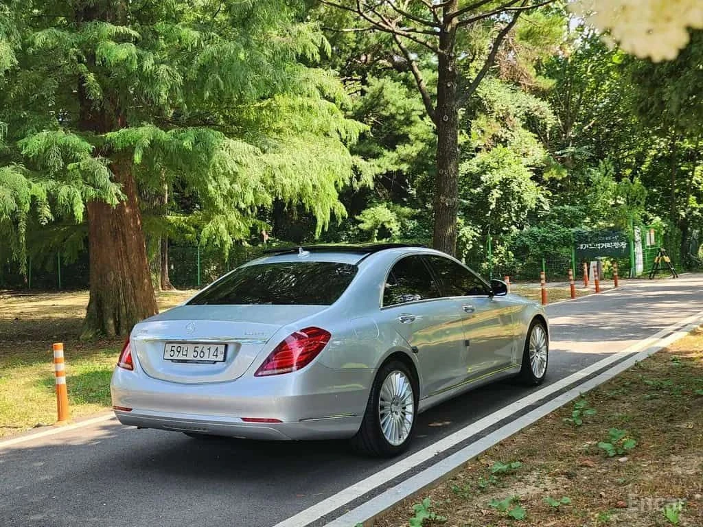 Mercedes-Benz S 350 * S350 Blue TEC 4MATIC * ЦЕНА ДО БГ, снимка 6 - Автомобили и джипове - 55681865