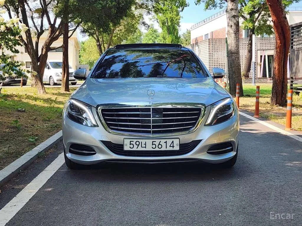 Mercedes-Benz S 350 * S350 Blue TEC 4MATIC * ЦЕНА ДО БГ, снимка 2 - Автомобили и джипове - 55681865