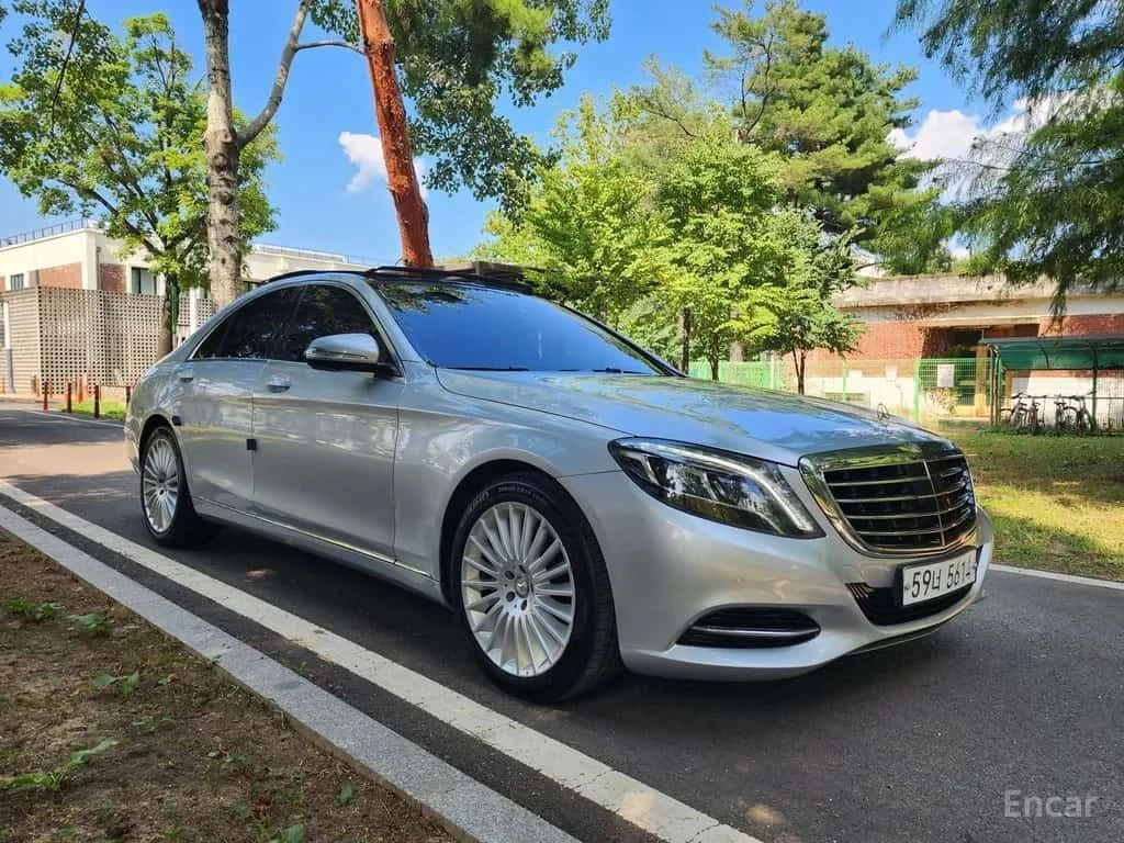 Mercedes-Benz S 350 * S350 Blue TEC 4MATIC * ЦЕНА ДО БГ, снимка 5 - Автомобили и джипове - 55681865