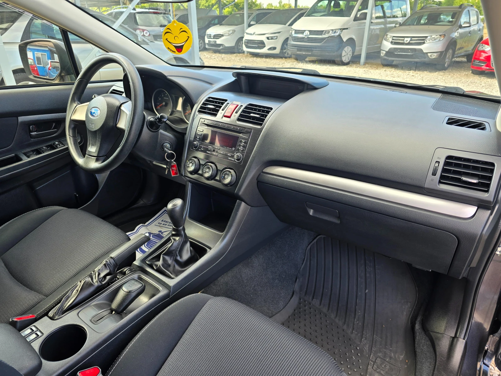 Subaru XV 1.6 ������ 4X4 ������ ��������� | Mobile.bg � ����������� 9