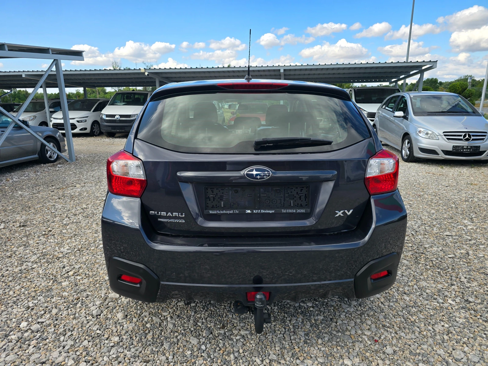 Subaru XV 1.6 ������ 4X4 ������ ��������� | Mobile.bg � ����������� 4
