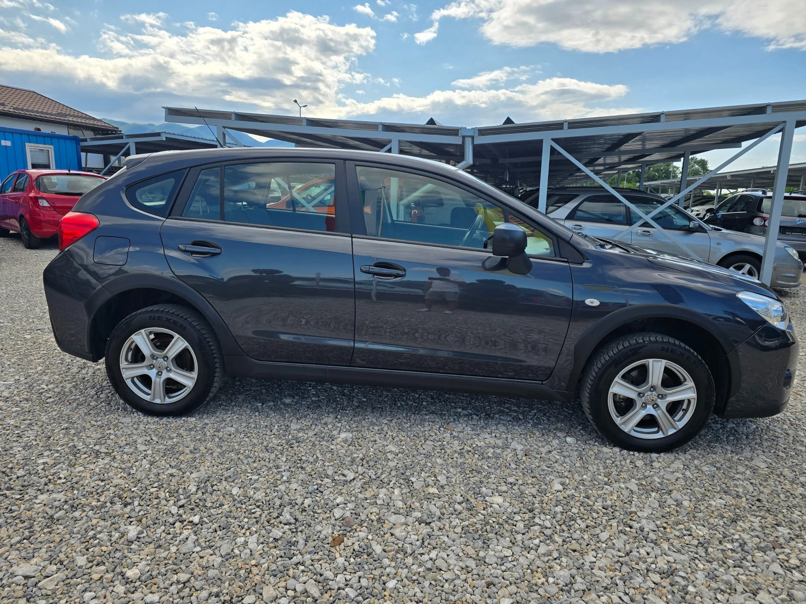 Subaru XV 1.6 ������ 4X4 ������ ��������� | Mobile.bg � ����������� 6