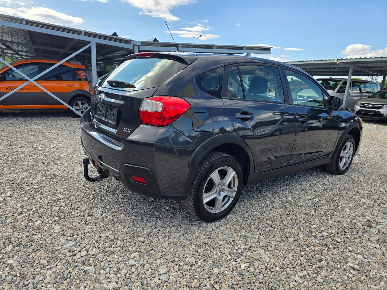 Subaru XV 1.6 ������ 4X4 ������ ��������� | Mobile.bg � ����������� 5