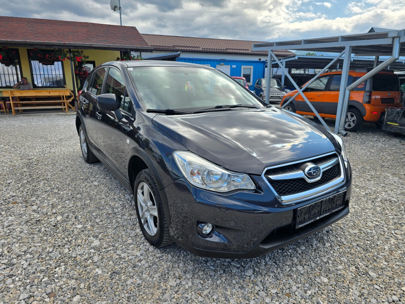 Subaru XV 1.6 ������ 4X4 ������ ��������� | Mobile.bg � ����������� 7
