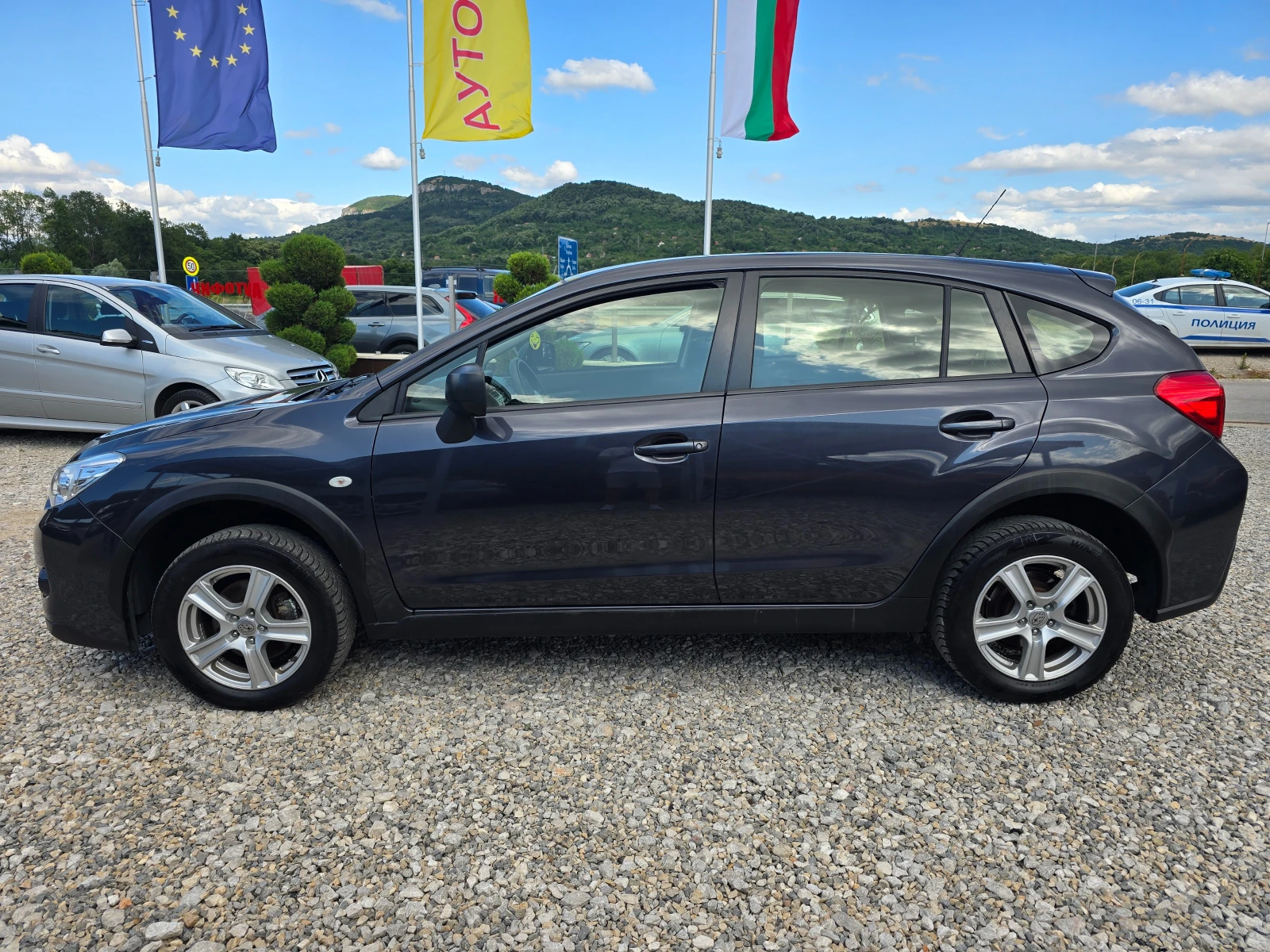 Subaru XV 1.6 ������ 4X4 ������ ��������� | Mobile.bg � ����������� 2