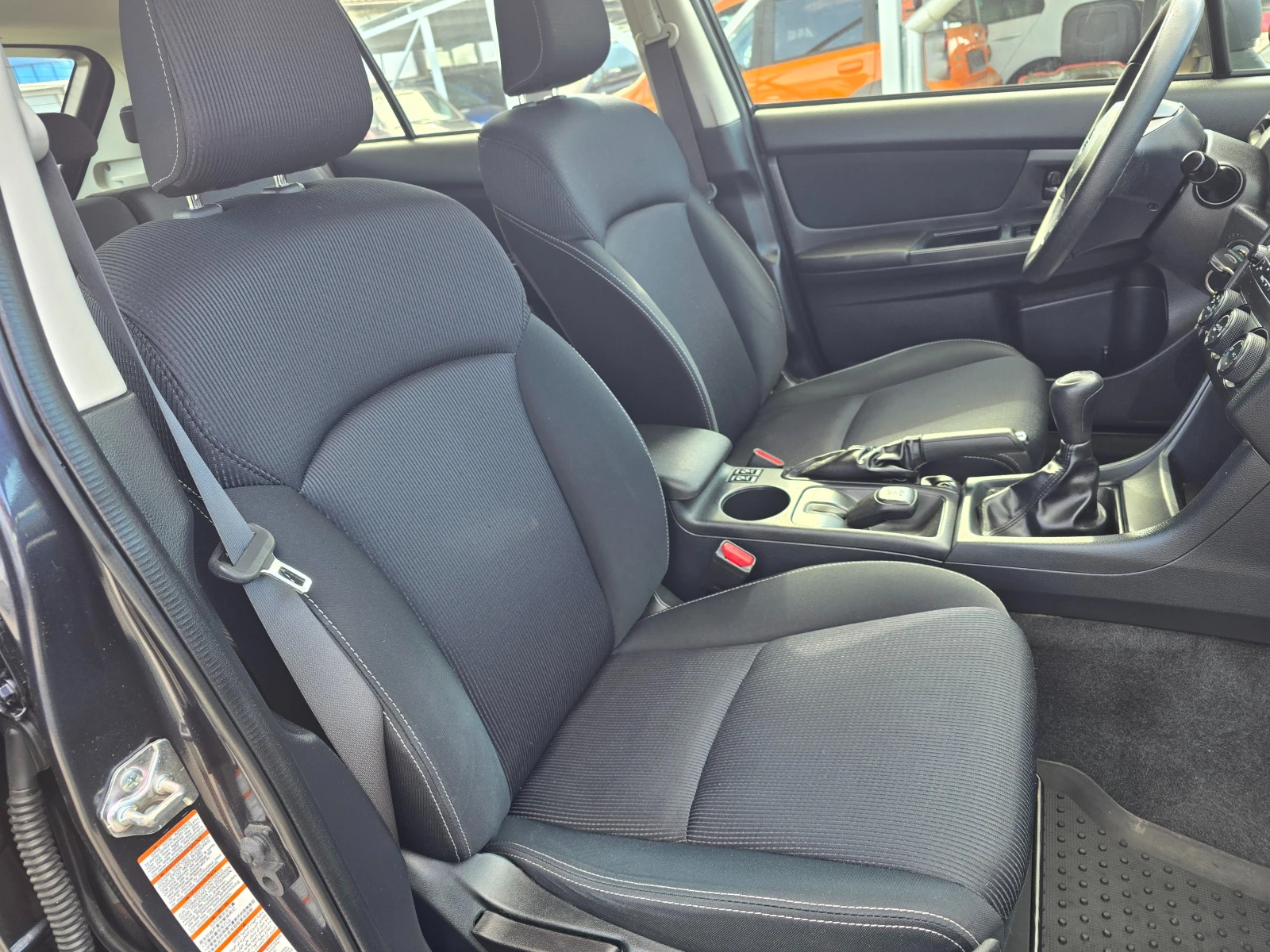 Subaru XV 1.6 ������ 4X4 ������ ��������� | Mobile.bg � ����������� 10