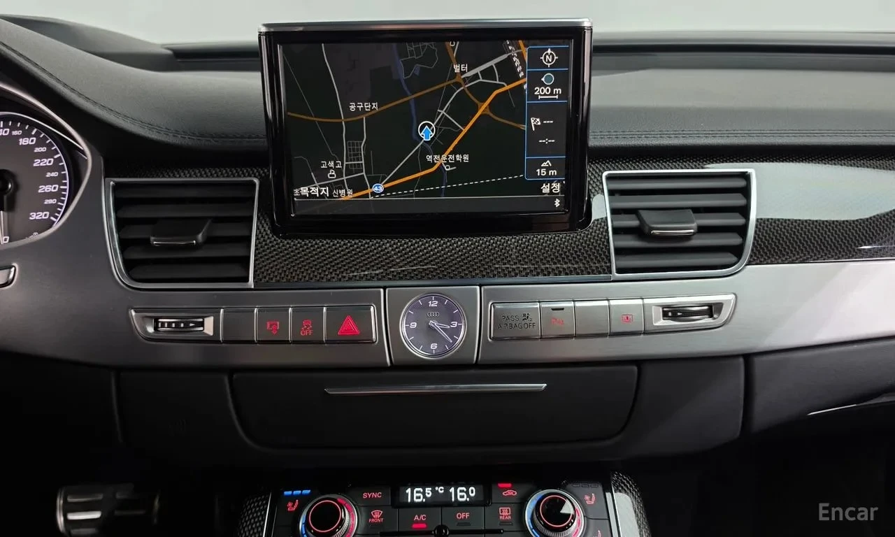 Audi S8 MATRIX/ 360 / DIS /B&O/ ЦЕНА ДО БЪЛГАРИЯ, снимка 14 - Автомобили и джипове - 55844068