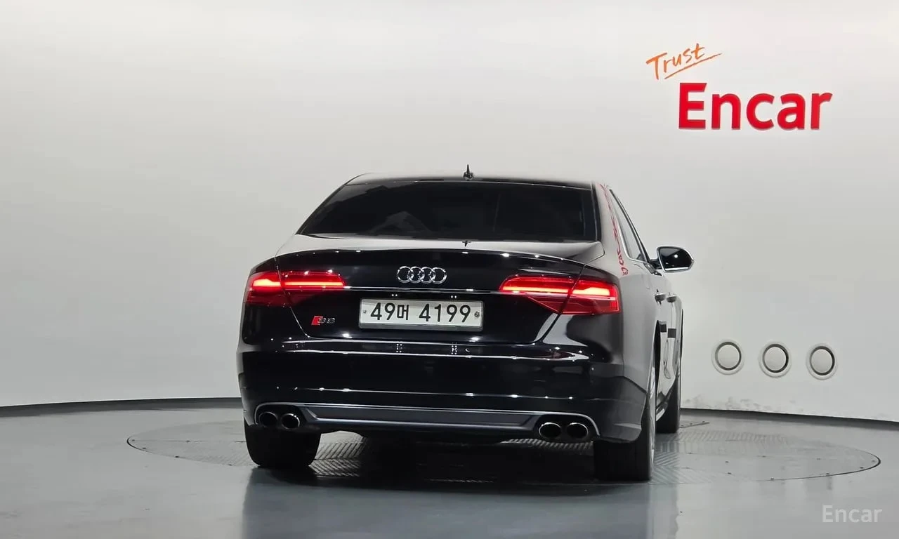 Audi S8 MATRIX/ 360 / DIS /B&O/ ЦЕНА ДО БЪЛГАРИЯ, снимка 4 - Автомобили и джипове - 55844068