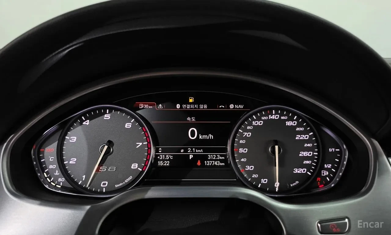 Audi S8 MATRIX/ 360 / DIS /B&O/ ЦЕНА ДО БЪЛГАРИЯ, снимка 8 - Автомобили и джипове - 55844068